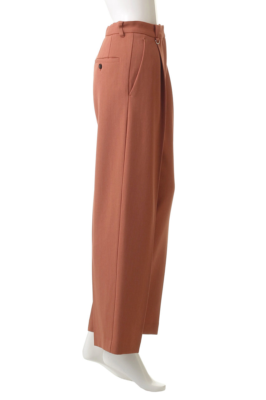 CLANE☆2WAY STRAIGHT TUCK PANTS 2WAY TUCK STRAIGHT PANTS｜SKIRT/PANTS(スカート/パンツ