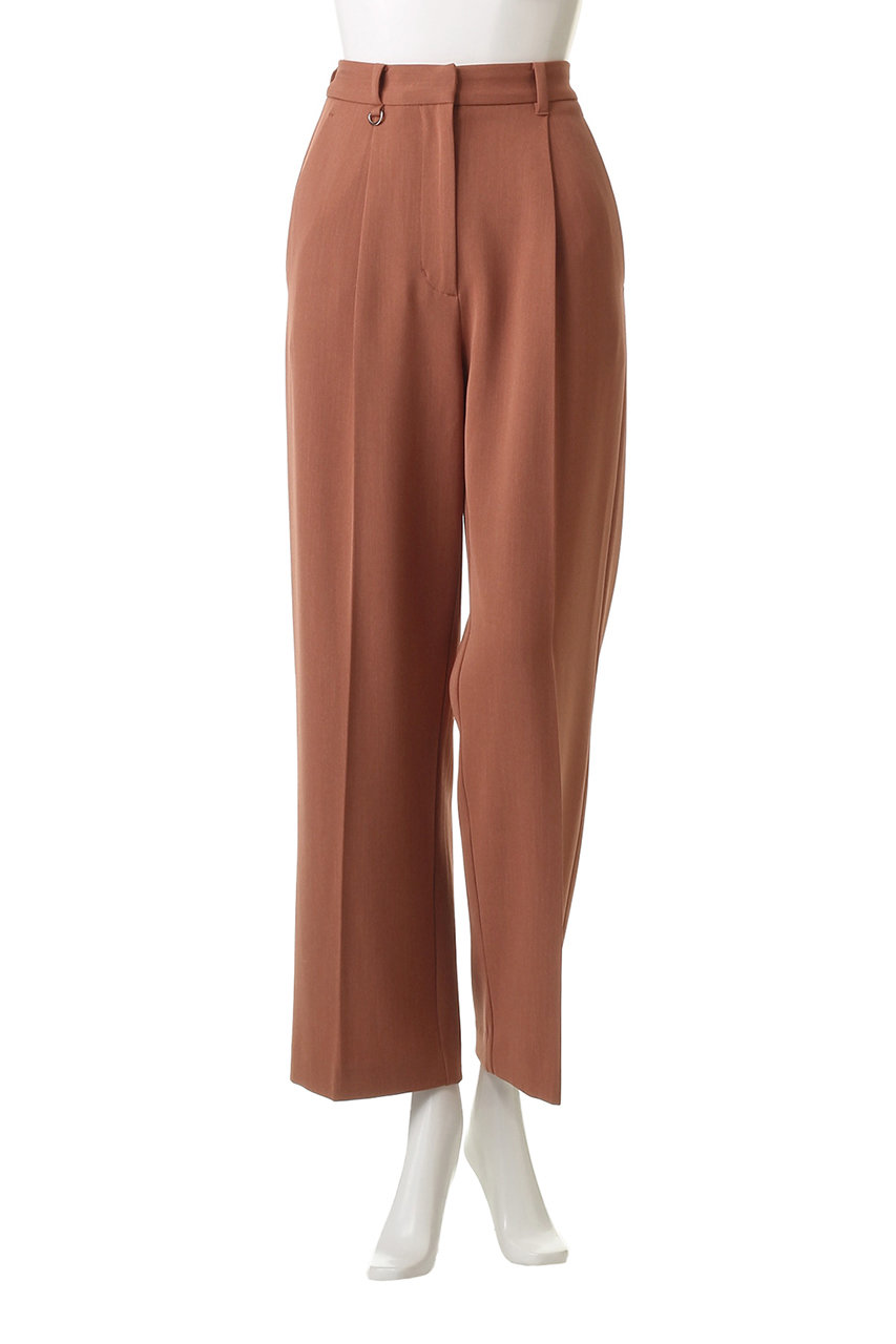 パンツ CLANE 2WAY TUCK STRAIGHT PANTS CLANE（クラネ）の「CLANE 2WAY TUCK STRAIGHT PANTS（その他
