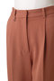 2WAY TUCK STRAIGHT PANTS/パンツ クラネ/CLANE