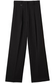2WAY TUCK STRAIGHT PANTS/パンツ