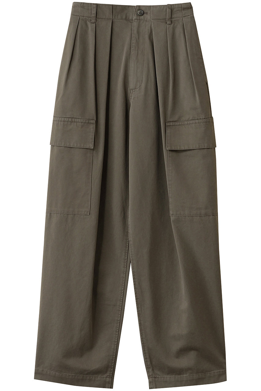 【最終値下げ】CLANE WIDE TUCK WORK PANTS CLANE クラネ “WIDE TUCK WORK PANTS” ワイドタックワークパンツ