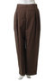 WIDE TUCK WORK PANTS/パンツ クラネ/CLANE