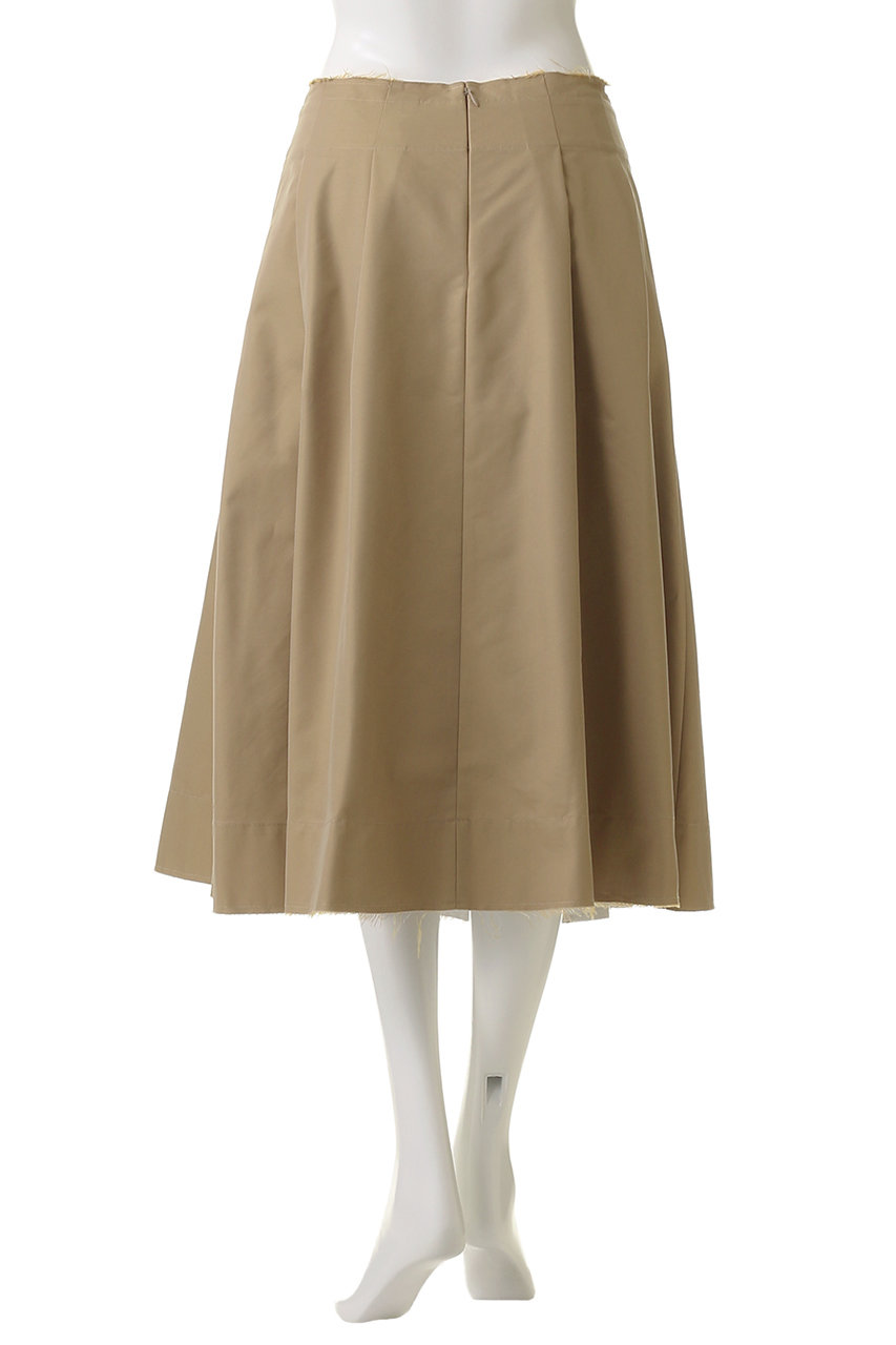 【新作】CLANE（クラネ）　ワイドベルトミニスカート CLANE/クラネ】WIDE BELT CONSTRUCTIVE MINI SKIRT（スカート