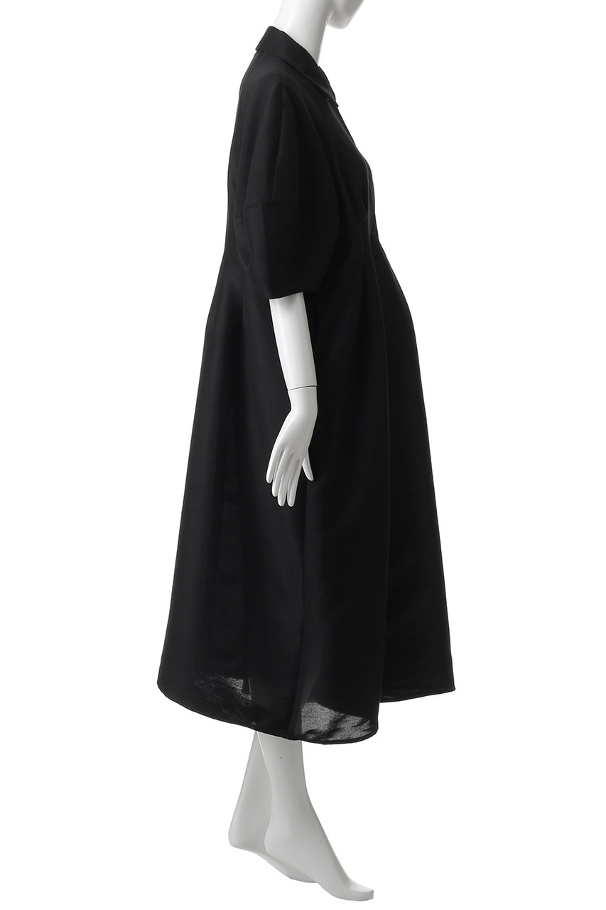 CLANE(クラネ)｜FORM SLEEVE ONEPIECE/ワンピース/BLACK の通販