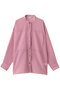 SHEER DOLMAN SHIRTS/シャツ/ブラウス クラネ/CLANE PINK