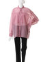 SHEER DOLMAN SHIRTS/シャツ/ブラウス クラネ/CLANE