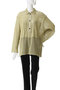 MESH POCKET OVER SHIRTS/シャツ/ブラウス クラネ/CLANE