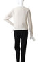 BASIC COMPACT KNIT TOPS/ニット クラネ/CLANE