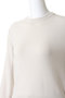 BASIC COMPACT KNIT TOPS/ニット クラネ/CLANE