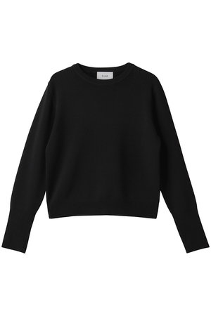 クラネ/CLANEのBASIC COMPACT KNIT TOPS/ニット(110300/110301)