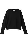 BASIC COMPACT KNIT TOPS/ニット