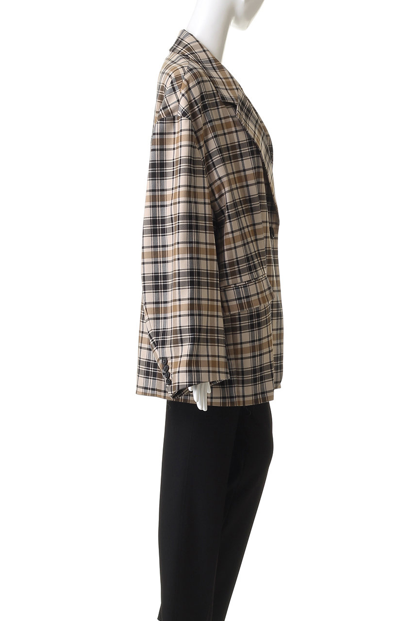 CLANE(クラネ)｜2WAY TAILORED OVER JACKET/ジャケット/MIX の通販