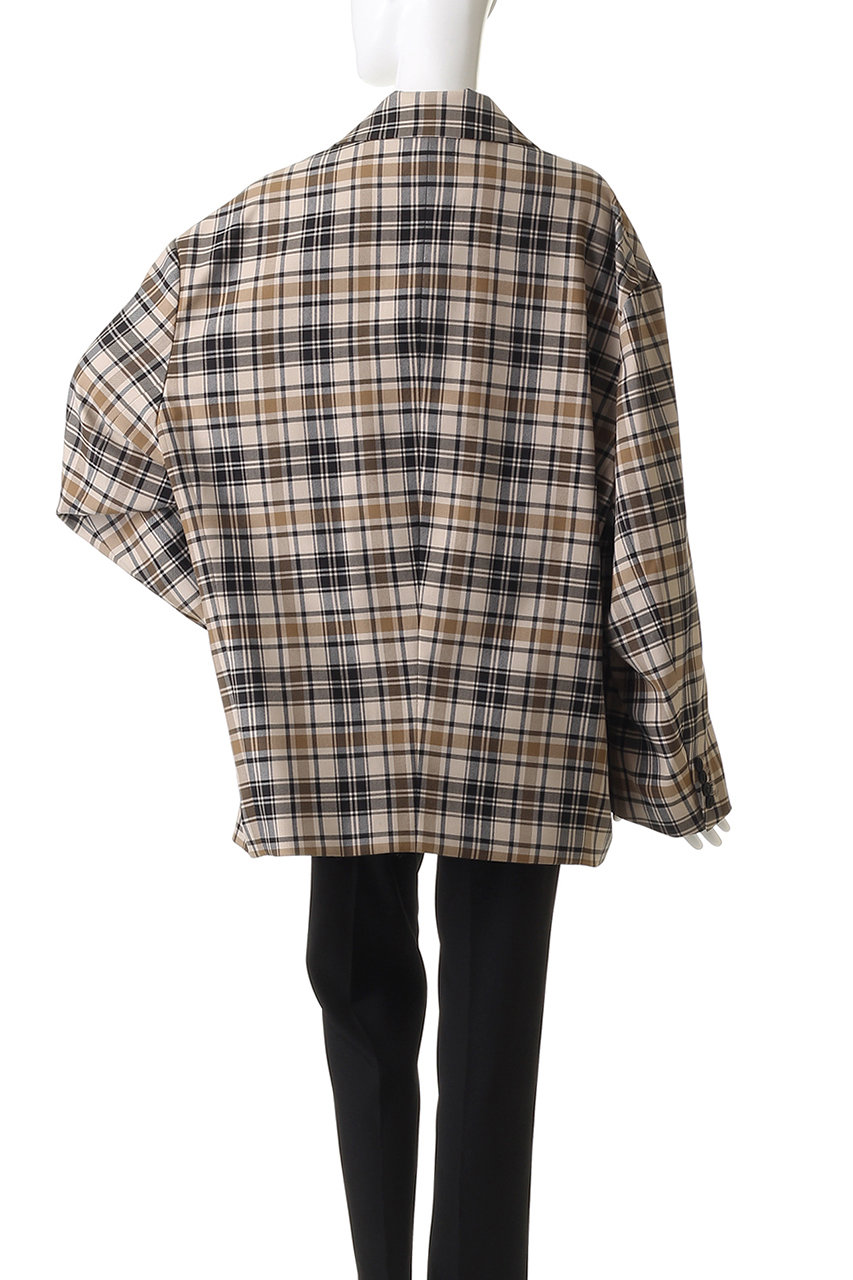CLANE(クラネ)｜2WAY TAILORED OVER JACKET/ジャケット/MIX の通販
