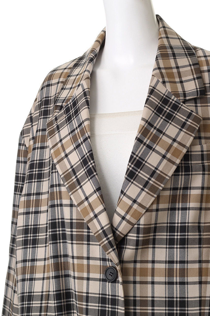 ジャケット・アウター CLANE 2WAY ARRANGE TAILORED OVER JACKET 23AW先行予約アイテム紹介Part7】「DESIGNER RECOMMEND 」デザイナーの