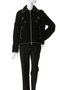 SUEDE STUDS BLOUSON/ジャケット クラネ/CLANE
