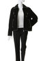 SUEDE STUDS BLOUSON/ジャケット クラネ/CLANE