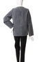 JACKET PULLOVER FLOCKY TOPS クラネ/CLANE