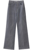 FLOCKY CENTER PRESS PANTS