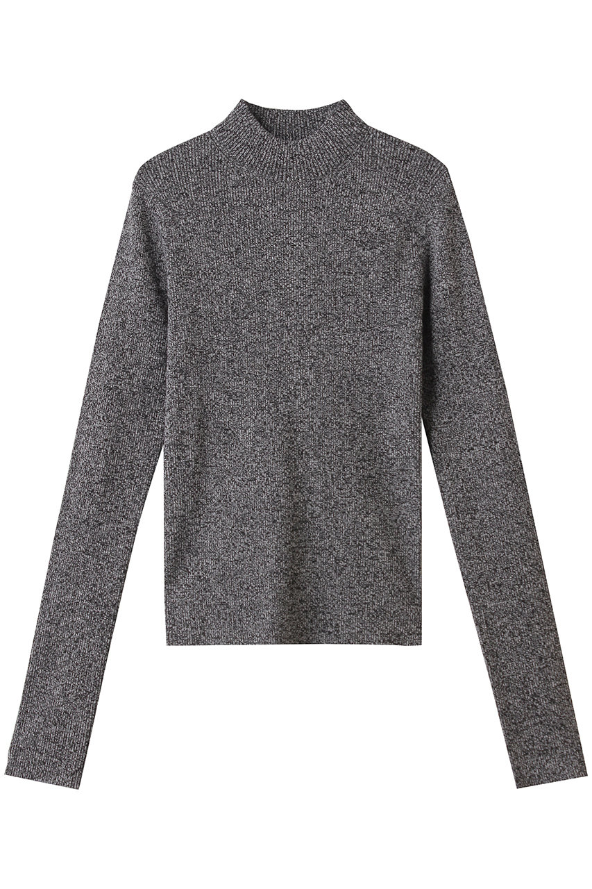 CLANE H/N RIB KNIT TOPS (MIX, 1) クラネ ELLE SHOP