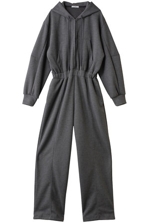 クラネ/CLANEのHOODED SWEAT ALL IN ONE(110600/110606)
