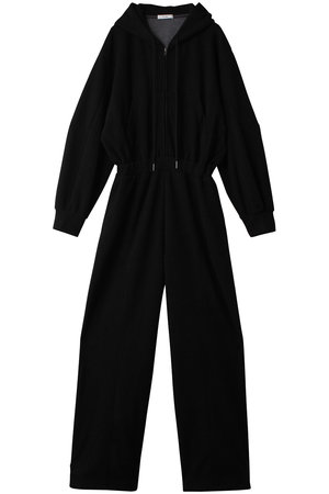 クラネ/CLANEのHOODED SWEAT ALL IN ONE(110600/110606)