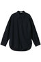 COMPACT DENIM SHIRTS クラネ/CLANE BLACK