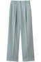 2WAY TUCK STRAIGHT PANTS パンツ クラネ/CLANE BLUE