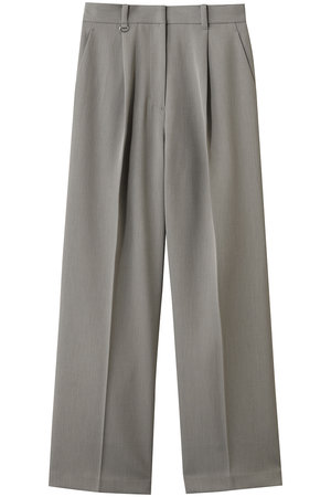 クラネ/CLANEの2WAY TUCK STRAIGHT PANTS パンツ(110600/110601)
