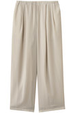 DRAWSTRING LOOSE TUCK PANTS