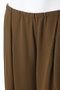 DRAWSTRING LOOSE TUCK PANTS クラネ/CLANE