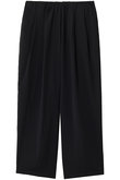 DRAWSTRING LOOSE TUCK PANTS