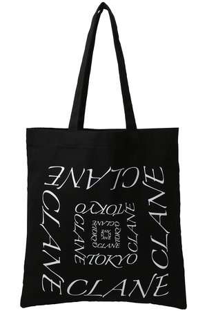 クラネ/CLANEのGRAPHIC TOTE BAG(120200/120201)