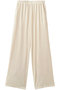 BRIGHT JERSEY PANTS クラネ/CLANE IVORY