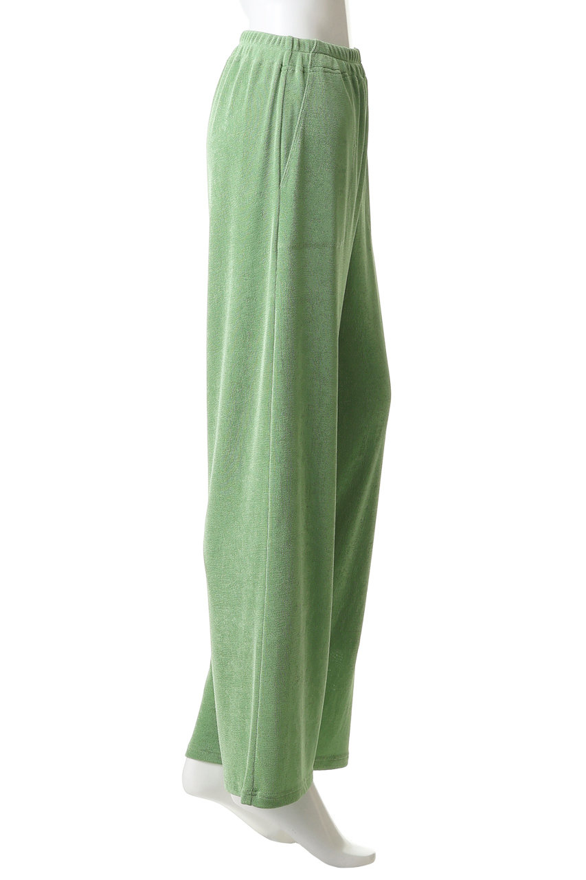 CLANE(クラネ)｜BRIGHT JERSEY PANTS/IVORY の通販｜ELLESHOP・(エル