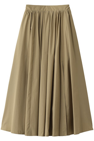 クラネ/CLANEのSLIT FLARE SKIRT(110700/110703)