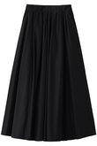 SLIT FLARE SKIRT
