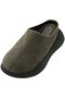 SUEDE PUFF SLIPONS クラネ/CLANE BROWN