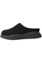 SUEDE PUFF SLIPONS クラネ/CLANE