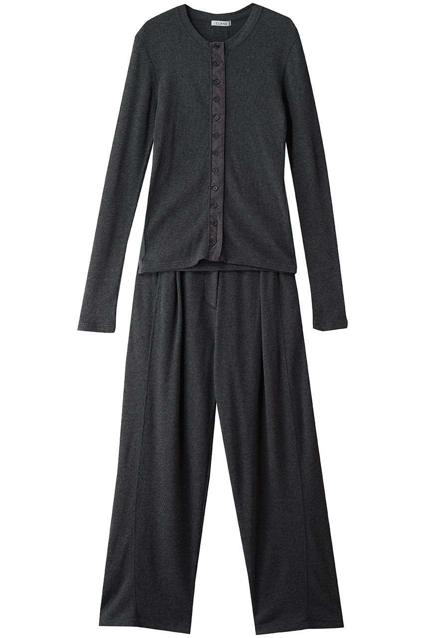 CLANE THERMAL SET UP (GRAY, 1) クラネ ELLE SHOP