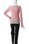 CURVED NECK LAYERED SET TOPS クラネ/CLANE