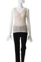 CURVED NECK LAYERED SET TOPS クラネ/CLANE
