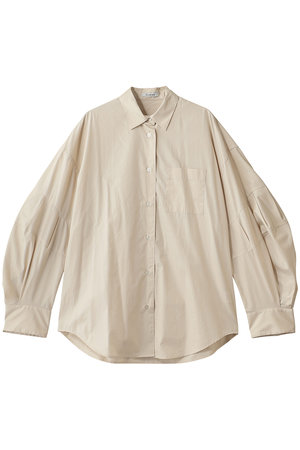クラネ/CLANEのVOLUME SLEEVE SHIRTS(110400/110403)