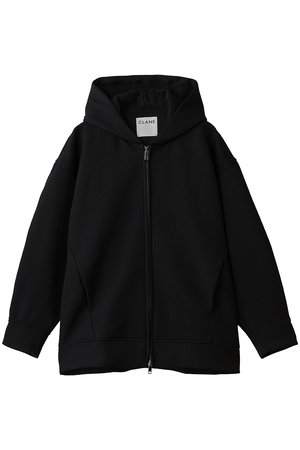 クラネ/CLANEのCONSTRUCTIVE BONDING HOODIE(110100/110105)