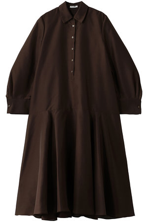 クラネ/CLANEのSTRUCTURED VOLUME ONEPIECE(110500/110503)