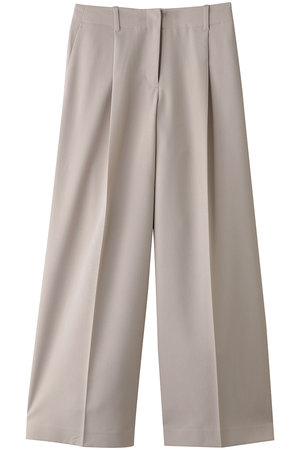クラネ/CLANEのLOW WAIST TUCKED LOOSE SLACKS(110600/110601)