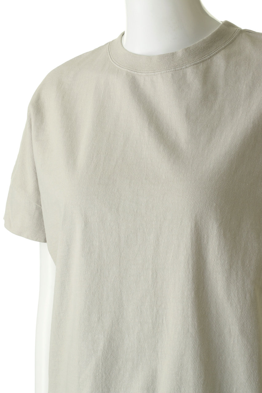 Nest Robe ネストローブ ヘビーウェイトコットンジャージーtシャツ オフホワイト の通販 Elleshop エル ショップ