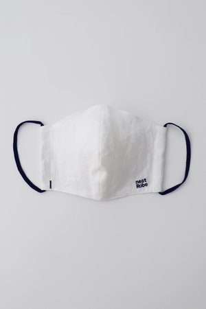 ネストローブ/nest Robeの【MEN】リネン抗菌マスク
