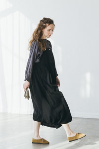 nest Robe ネストローブ　チュニック　ワンピース nest Robe｜ネストローブのチュニック（ワンピース・チュニック