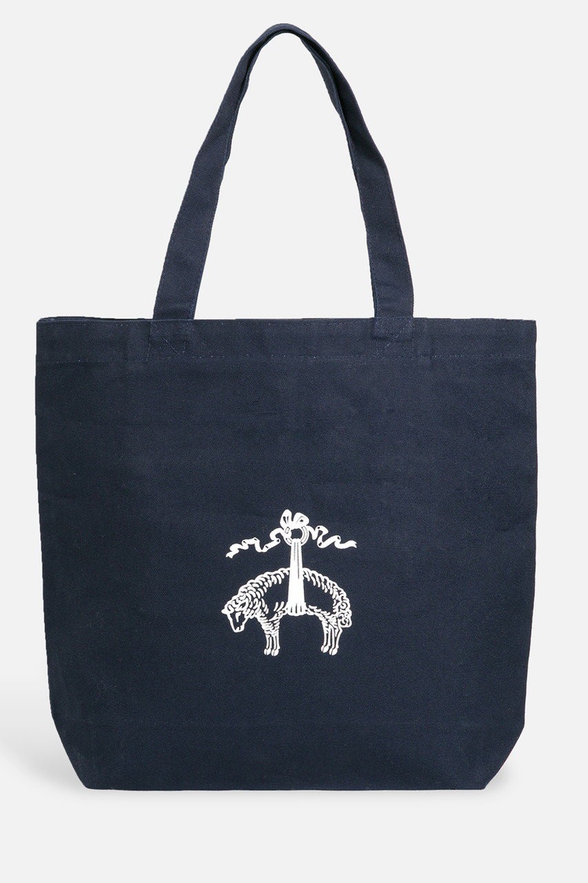 Brooks Brothers ブルックス ブラザーズ 【予約販売】【UNISEX】チャリティトートバッグ(日本限定) ネイビー