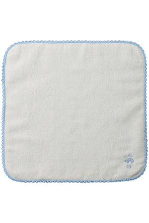 ブルックス ブラザーズ/Brooks Brothersの【Red Fleece】GF スーピマコットン ソリッド ミニタオル